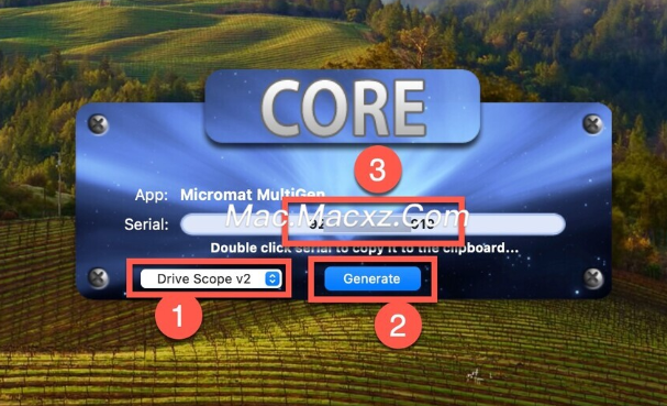 Drive Scope for mac(硬盘健康检查预警软件) v2.0.1注册激活版-1717161454-63b34ae2501b3f0-5