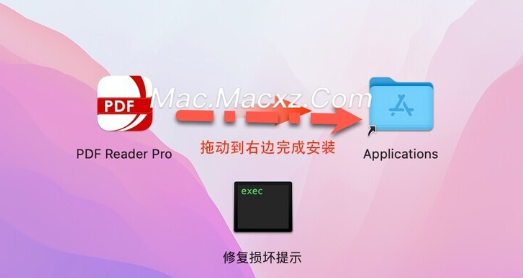 PDF Reader Pro for mac(全能pdf编辑阅读软件) v4.0.3直装激活版-1719317969-552a9247eeaf0aa-2