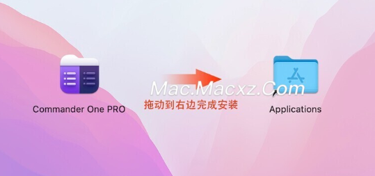 Commander One PRO Pack for Mac(文件管理) v3.9.0中文激活版-1720001425-ee8f15b86075705-2