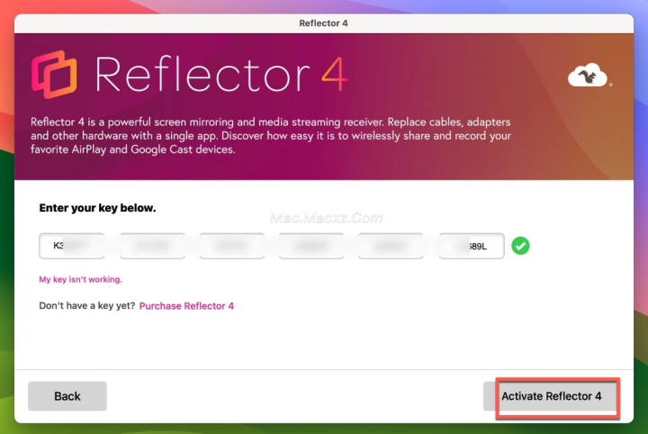 Reflector 4 for Mac(ios无线屏幕镜像工具) v4.1.1激活版-1720002048-bd865f4bc51114b-5