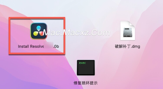 DaVinci Resolve Studio 19 for mac( 达芬奇影视后期调色剪辑) v19.0B5激活版-1721380485-adb6e8342727213-1