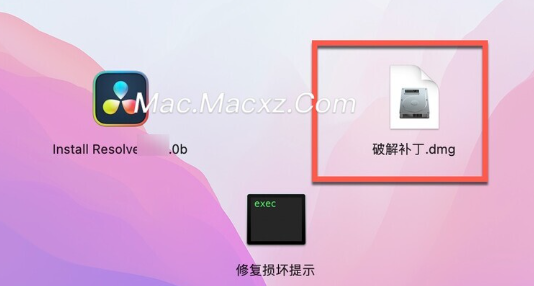 DaVinci Resolve Studio 19 for mac( 达芬奇影视后期调色剪辑) v19.0B5激活版-1721380505-8cfd3b676c2c3fc-1