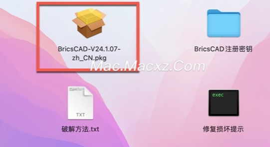 BricsCAD 24 for Mac(高效卓越的CAD建模软件) v24.2.06中文激活版-1722502409-1c6184066bfd4ef-2