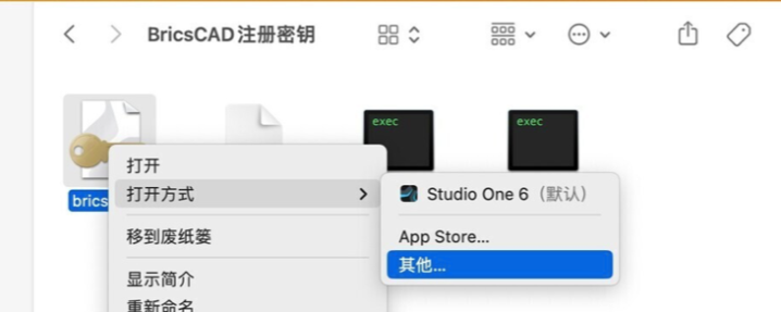 BricsCAD 24 for Mac(高效卓越的CAD建模软件) v24.2.06中文激活版-1722502409-4ec05c24801cd54-4