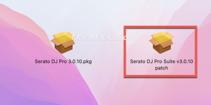 Serato DJ Pro Suite for Mac(专业DJ设备) v3.2.0激活版-1722517437-f95eff43de7dbc8-3