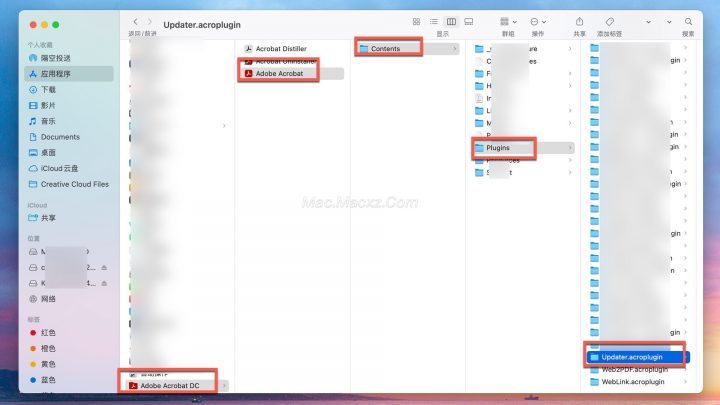 Acrobat Pro DC 2025 for Mac(专业级PDF编辑和转换器) v2025.001.21111中文激活版-1778568360-457132bea2149d6-4