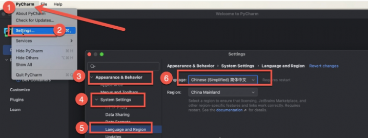 JetBrains pycharm pro 2026 for mac(Python编辑开发) v2026.1.1中文激活版-1778599386-0f0d062038fd260-5